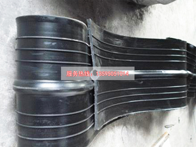 中埋式橡胶止水带