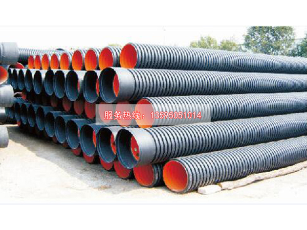 HDPE双壁波纹管