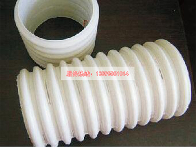 单壁双壁塑料波纹管