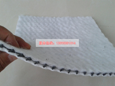 三维复合排水网