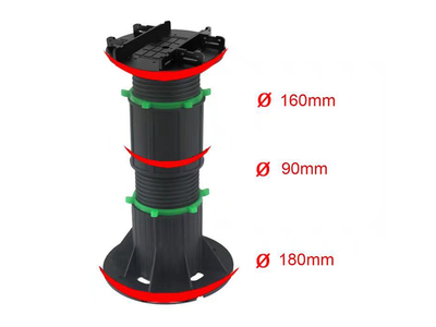 TA-A系列万能撑产品 - 龙骨支撑器