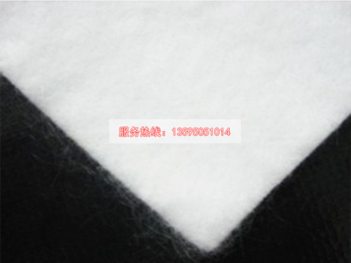 长丝土工布