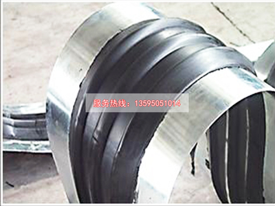 钢边橡胶止水带