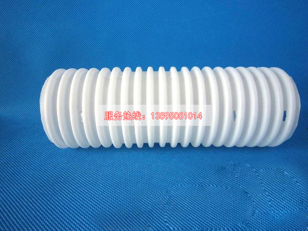 HDPE单壁打孔波纹管