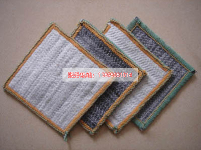 钠基膨润土防水毯